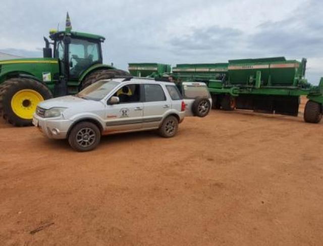 Fazenda Fortaleza do Guaporé, Vila bela da Santíssima Trindade