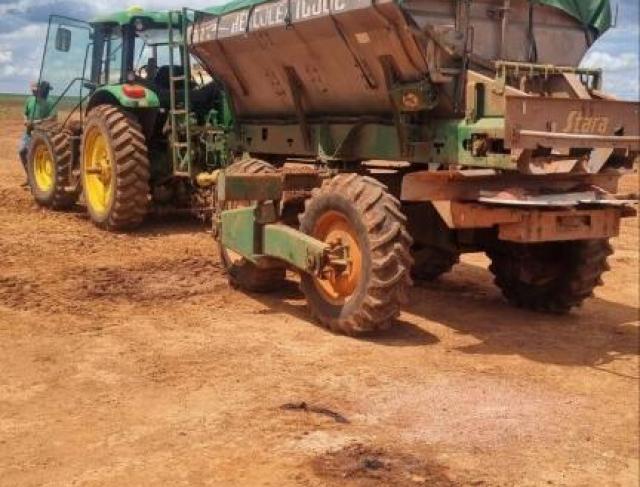 Fazenda Três Coqueiros