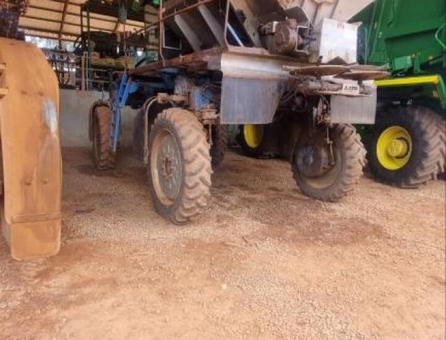 Fazenda Santa Clara Grupo Acco Campo Novo do Parecis - MT