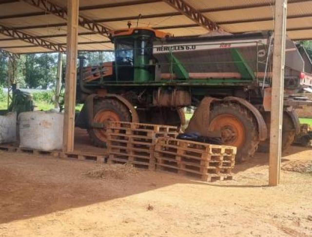 Fazenda Siriema Grupo Locks